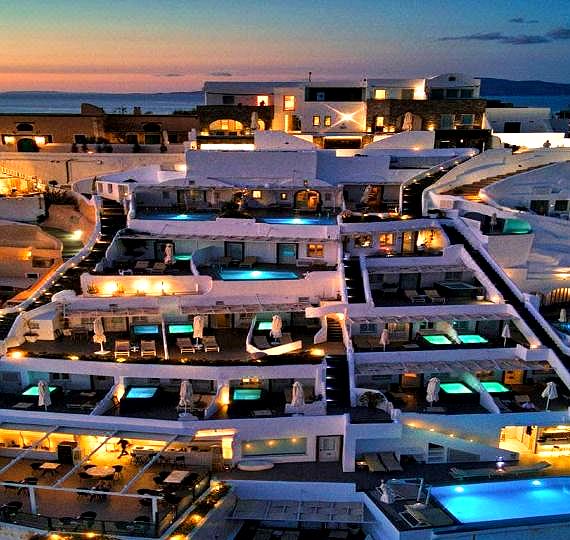 Santorini Secret Premium